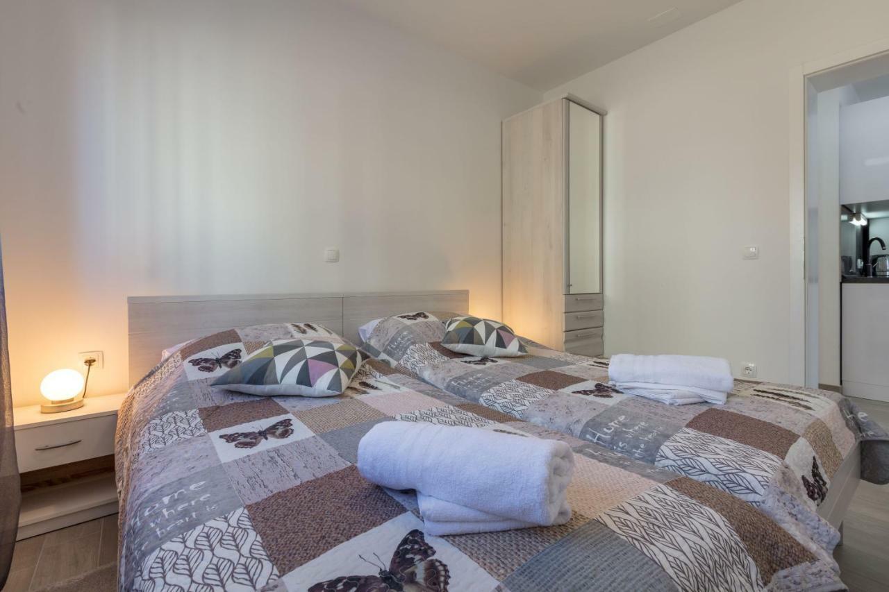 Apartments Rosemary Ražanj المظهر الخارجي الصورة